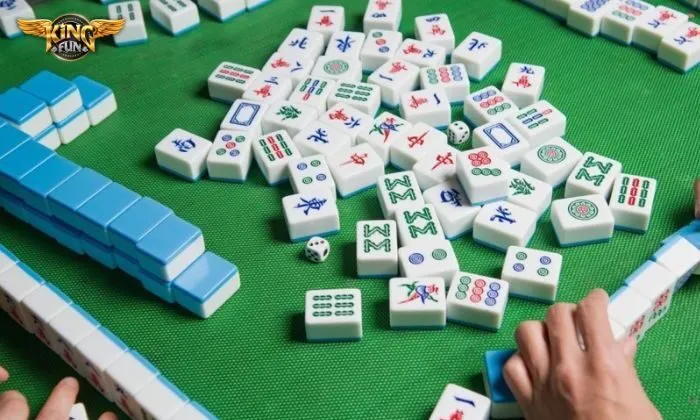 Mạt chược là gì Các kiểu Ù trong ván chơi Mạt chược